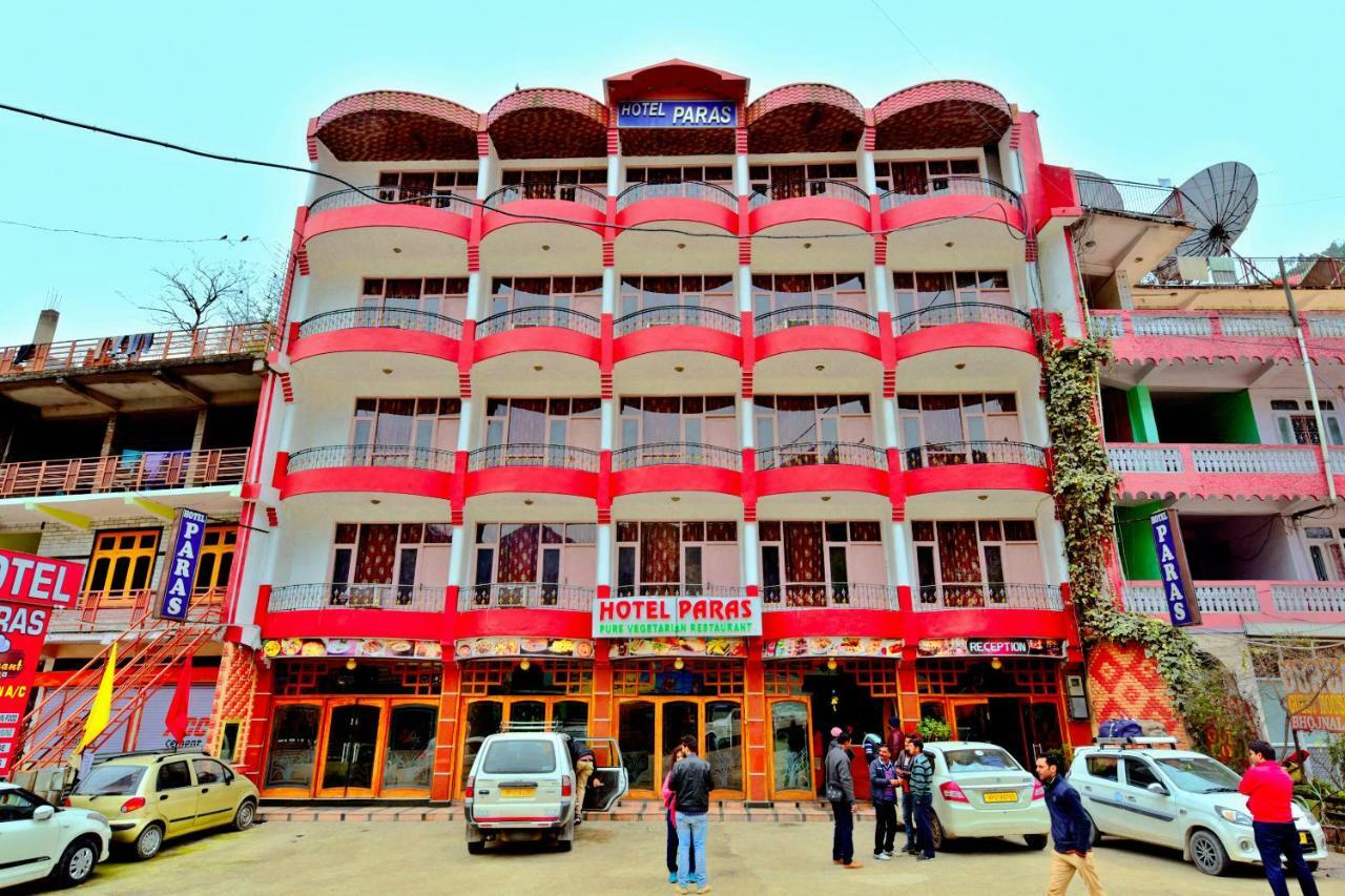 Oyo 26909 Hotel Paras Манди Екстериор снимка