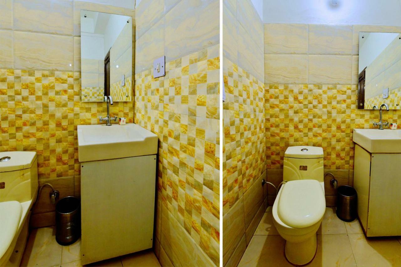 Oyo 26909 Hotel Paras Манди Екстериор снимка