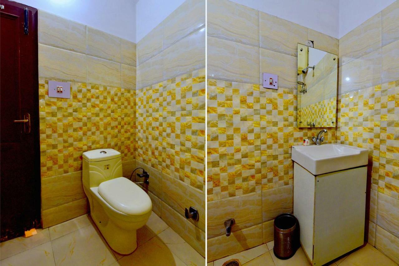 Oyo 26909 Hotel Paras Манди Екстериор снимка