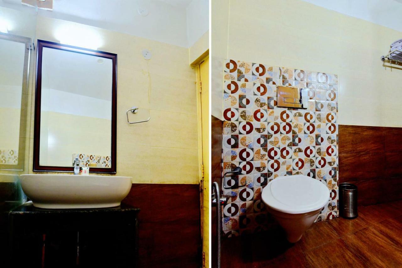 Oyo 26909 Hotel Paras Манди Екстериор снимка