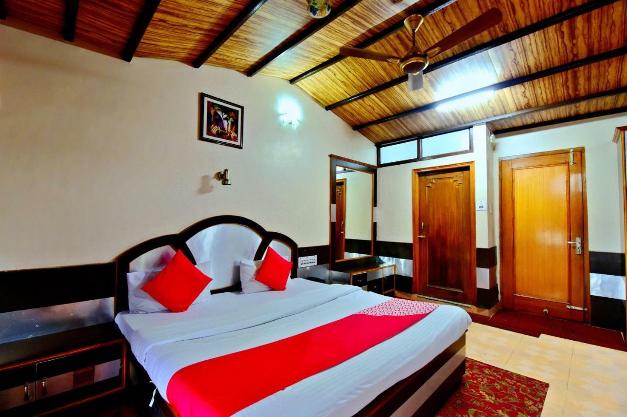 Oyo 26909 Hotel Paras Манди Екстериор снимка