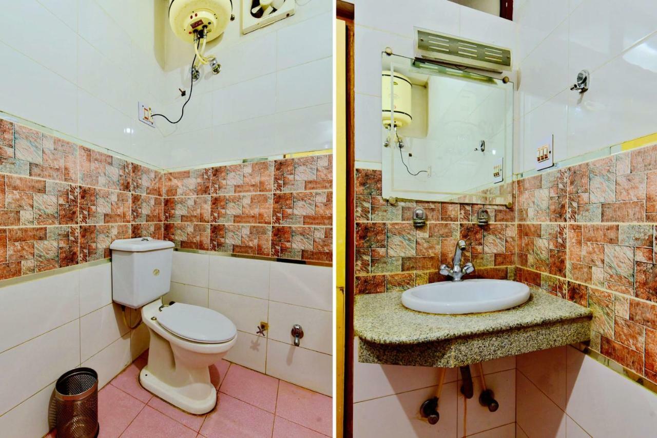 Oyo 26909 Hotel Paras Манди Екстериор снимка